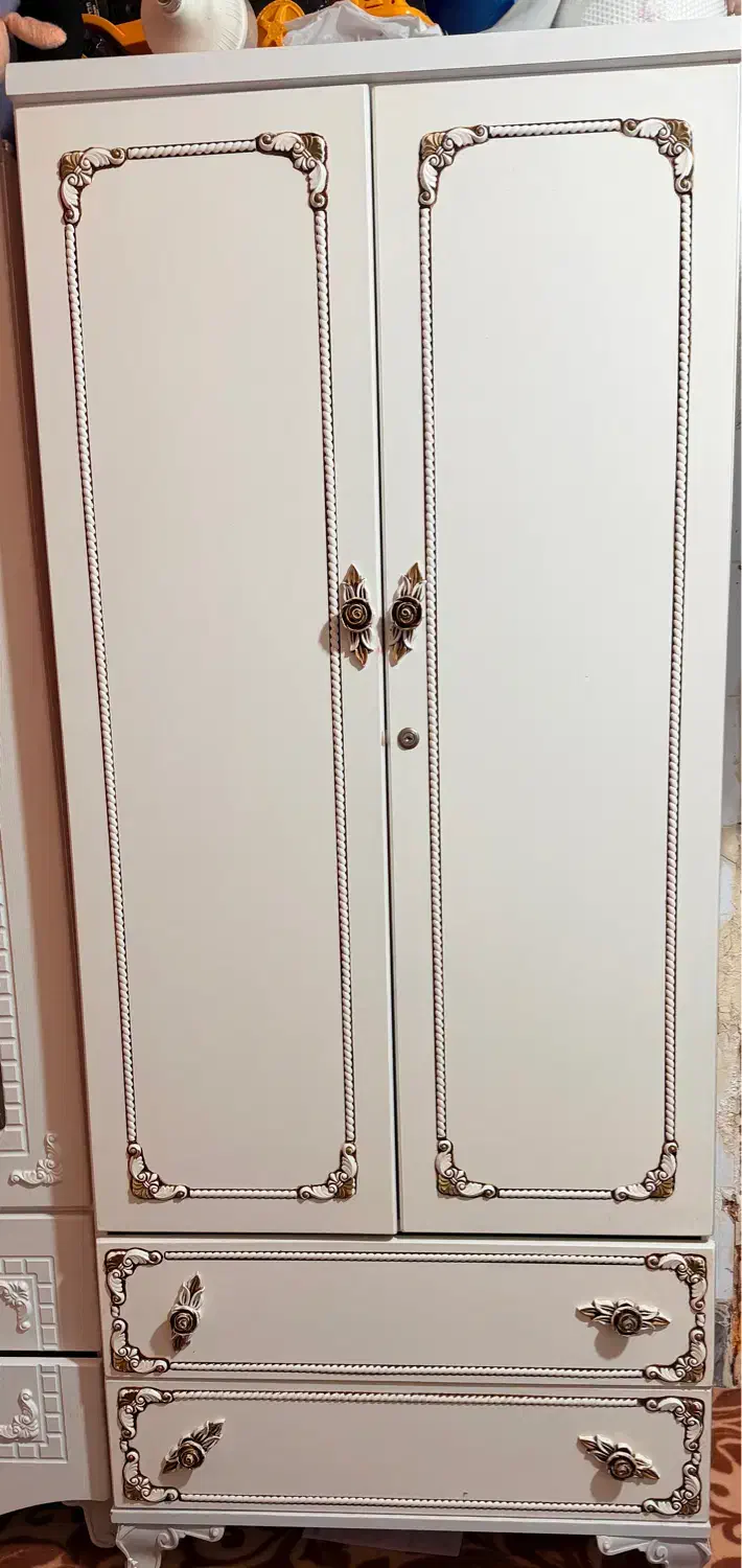 کمد|تخت و سرویس خواب|ساوه, |دیوار