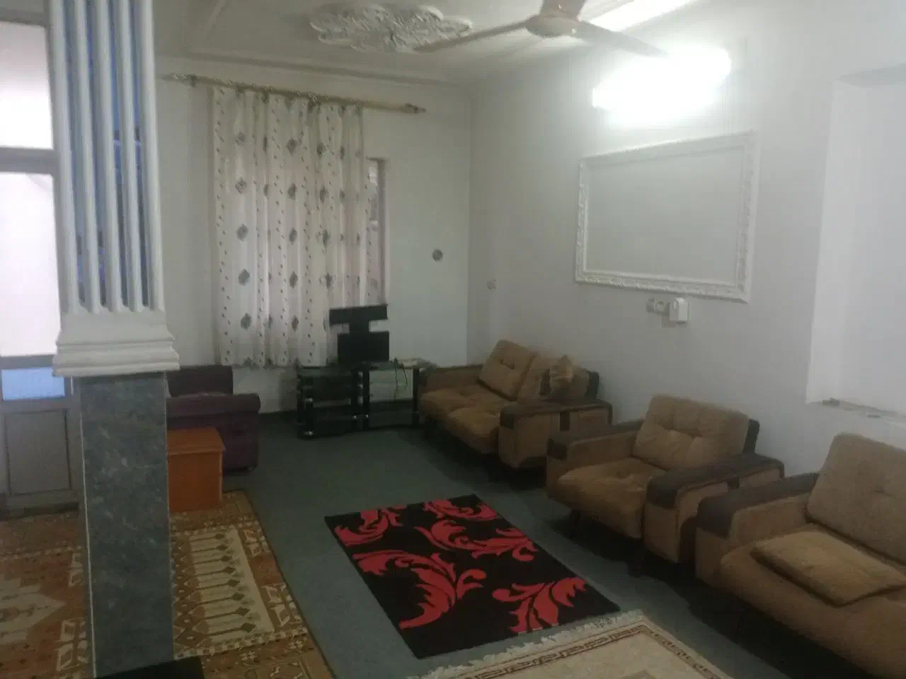 اجاره ویلا ساری|اجارهٔ کوتاه‌مدت ویلا و باغ|ساری, |دیوار