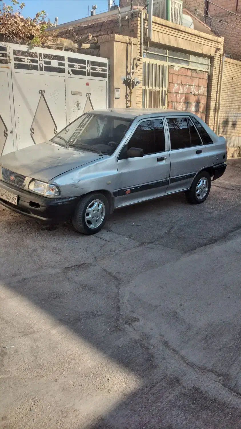 ۱۴۱مدل۸۹دوگانه|خودرو سواری و وانت|کرمان, |دیوار