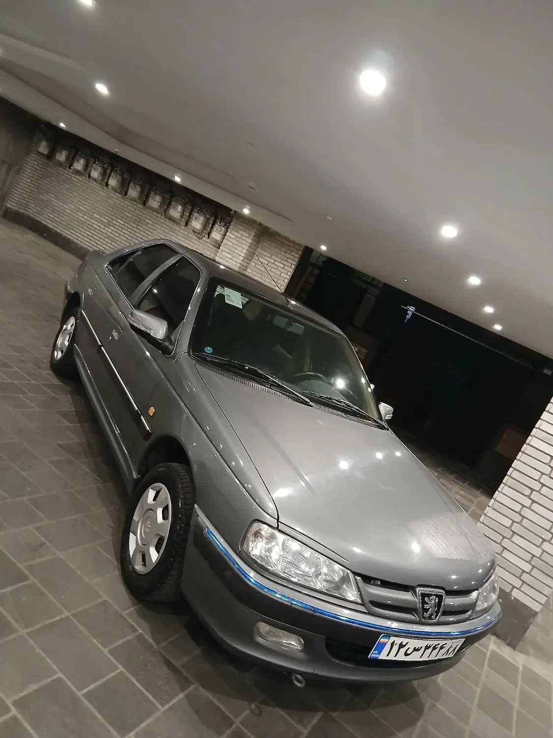 پژو پارس 99 بدون رنگ در حد صفر|خودرو سواری و وانت|تهران, گلاب دره|دیوار
