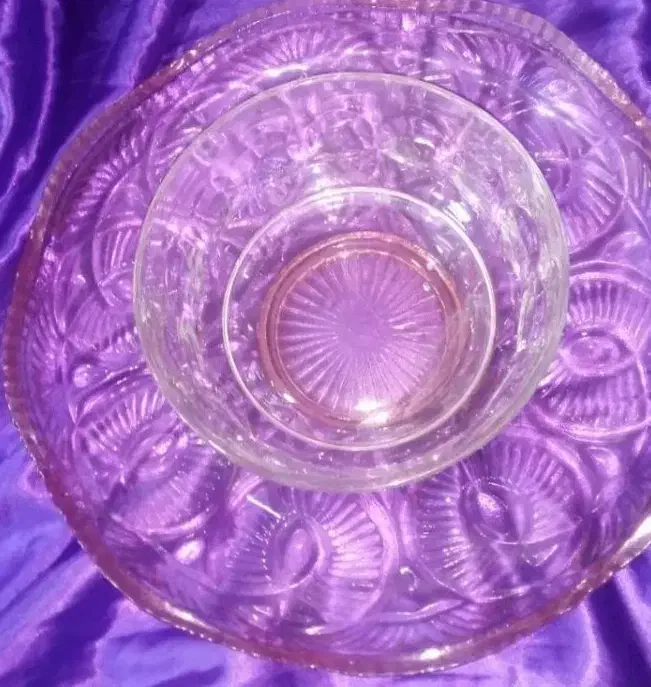 دو عدد ظرف پذیرایی قدیمی|کلکسیون اشیاء عتیقه|تهران, جوادیه تهرانپارس|دیوار