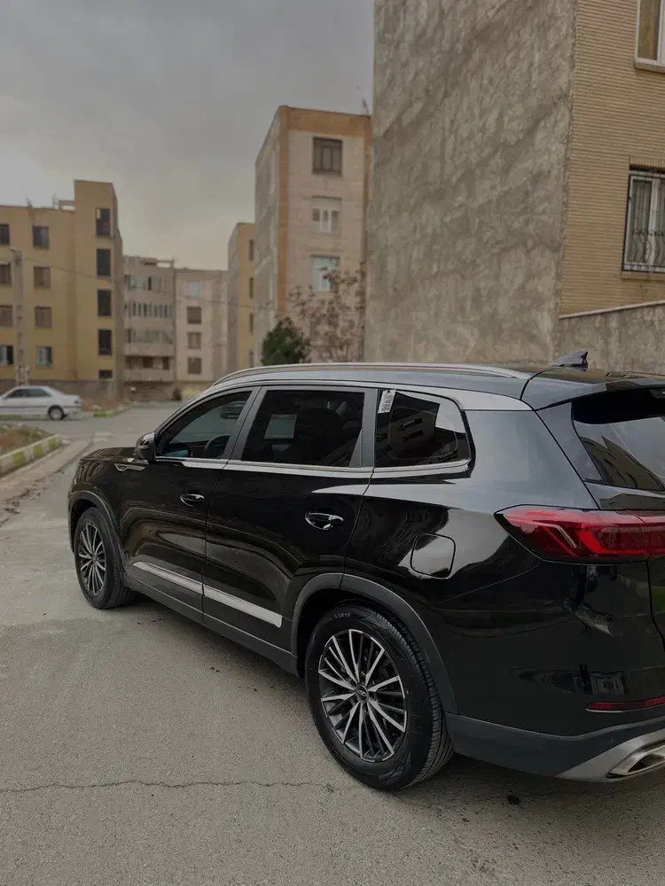 تیگو ۸پرو|خودرو سواری و وانت|تهران, آذربایجان|دیوار