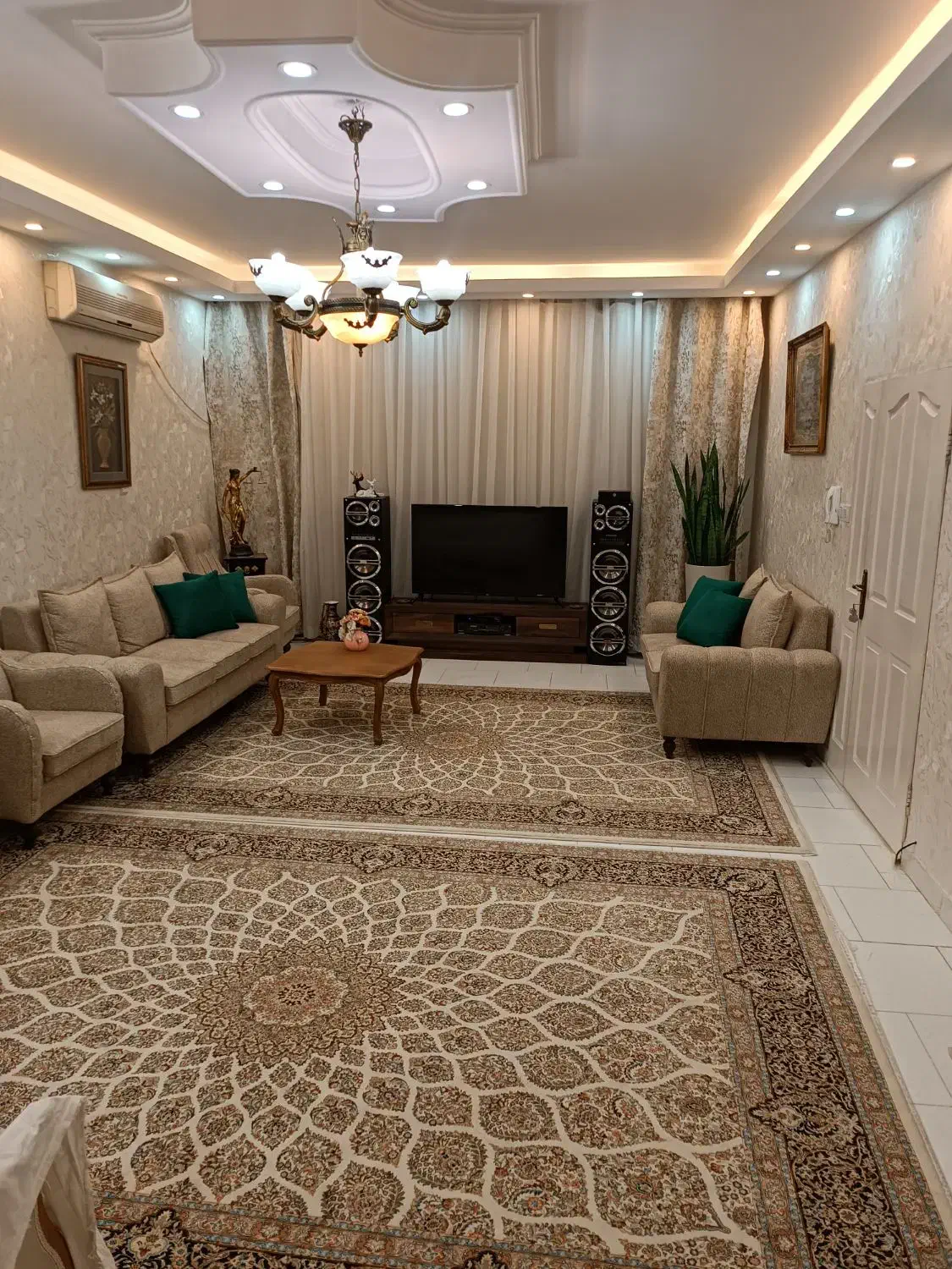 اجاره|اجارهٔ خانه و ویلا|اسلامشهر, شهرک طالقانی|دیوار