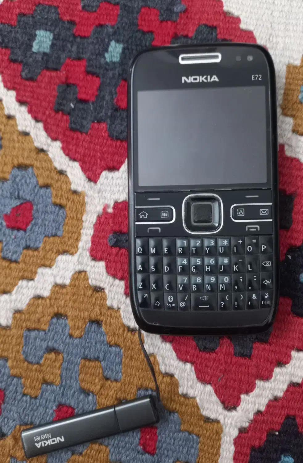 گوشی نوکیا e72|موبایل|شیراز, لشکری‎|دیوار