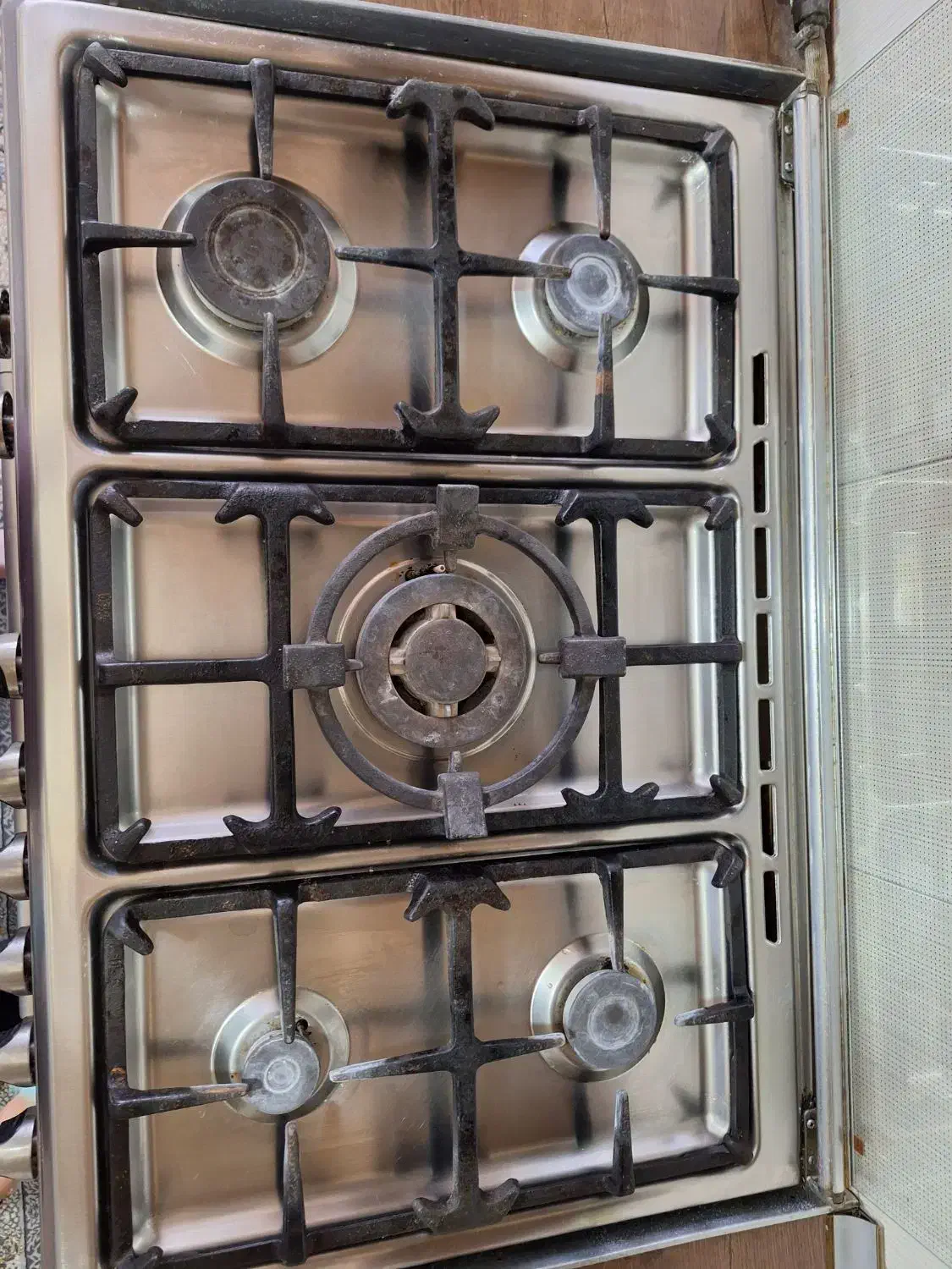 اجاق گاز لوفرا|اجاق گاز و لوازم برقی پختوپز|گلستان (تهران), |دیوار