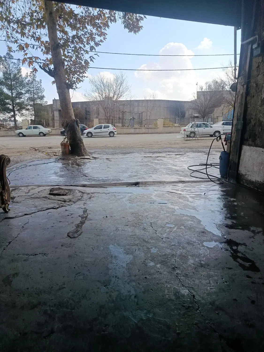 کارگر کارواش|استخدام سرایداری و نظافت|کرمانشاه, |دیوار