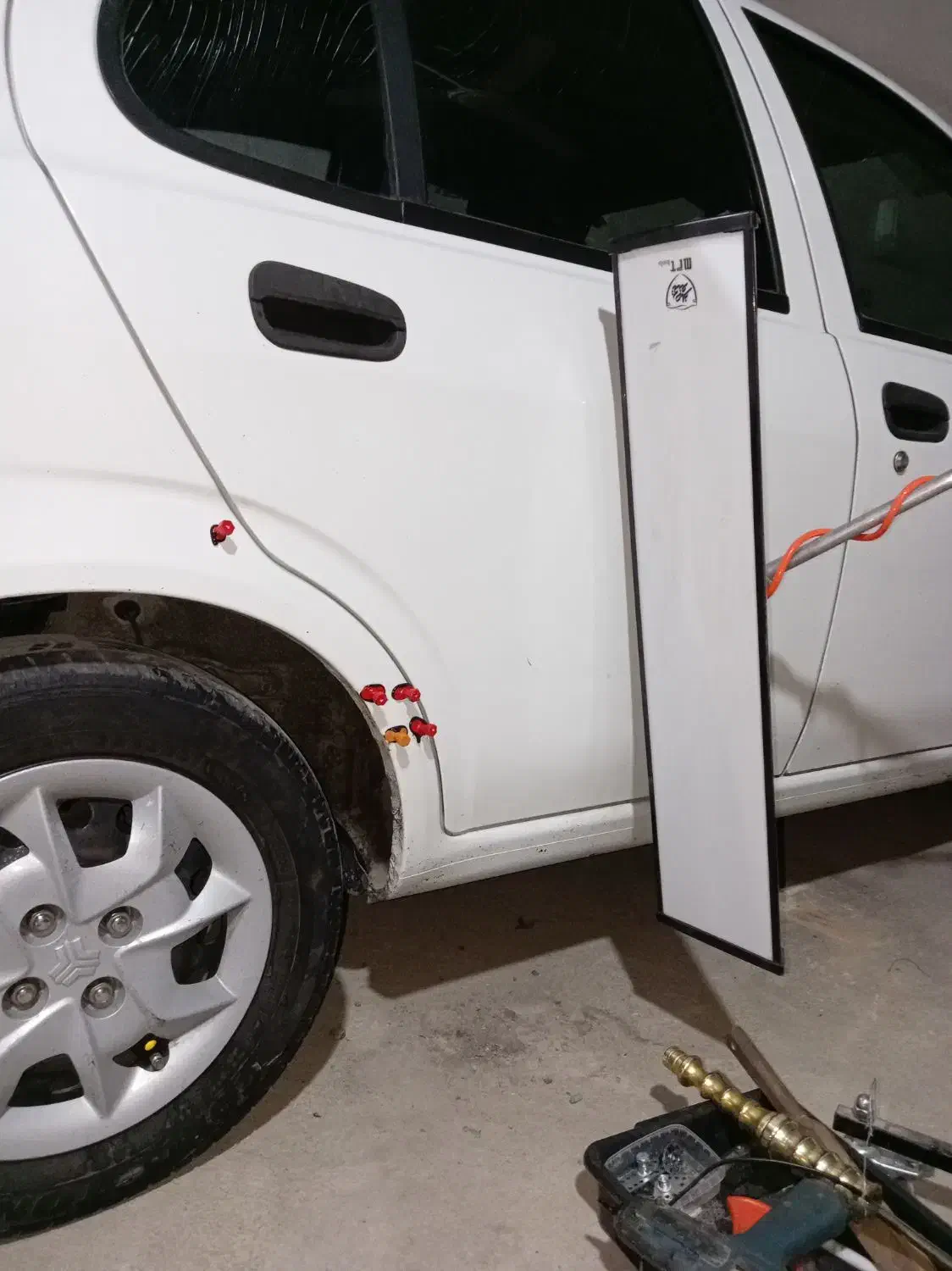 صافکاری ضمانتی پی دی ار 30صدتخفیف عباس نقنجی|خدمات موتور و ماشین|بیرجند, |دیوار