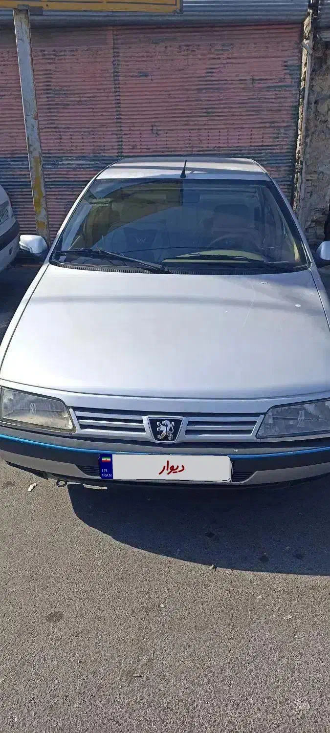 پژو405 مدل90بدون رنگ|خودرو سواری و وانت|تبریز, |دیوار