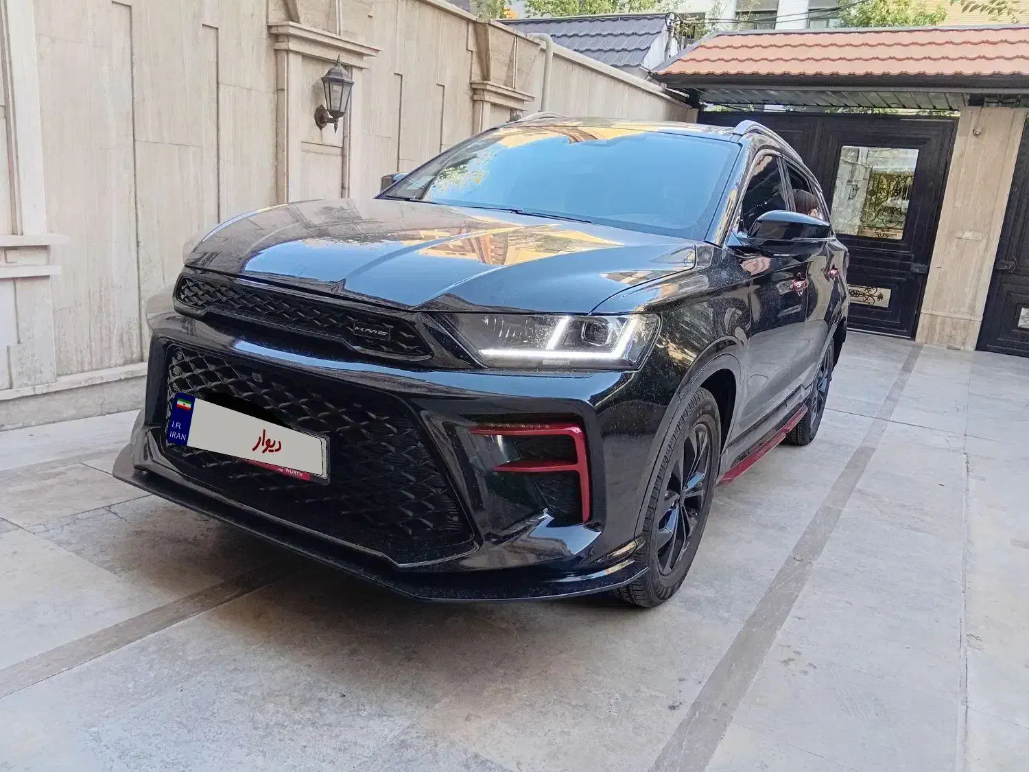 فروش فوری کی ام سی ای ۵ . KMC A5|خودرو سواری و وانت|تهران, مرزداران|دیوار