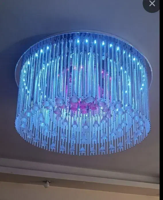 لوستر سقفی|لوستر و چراغ آویز|کرج, گلشهر|دیوار