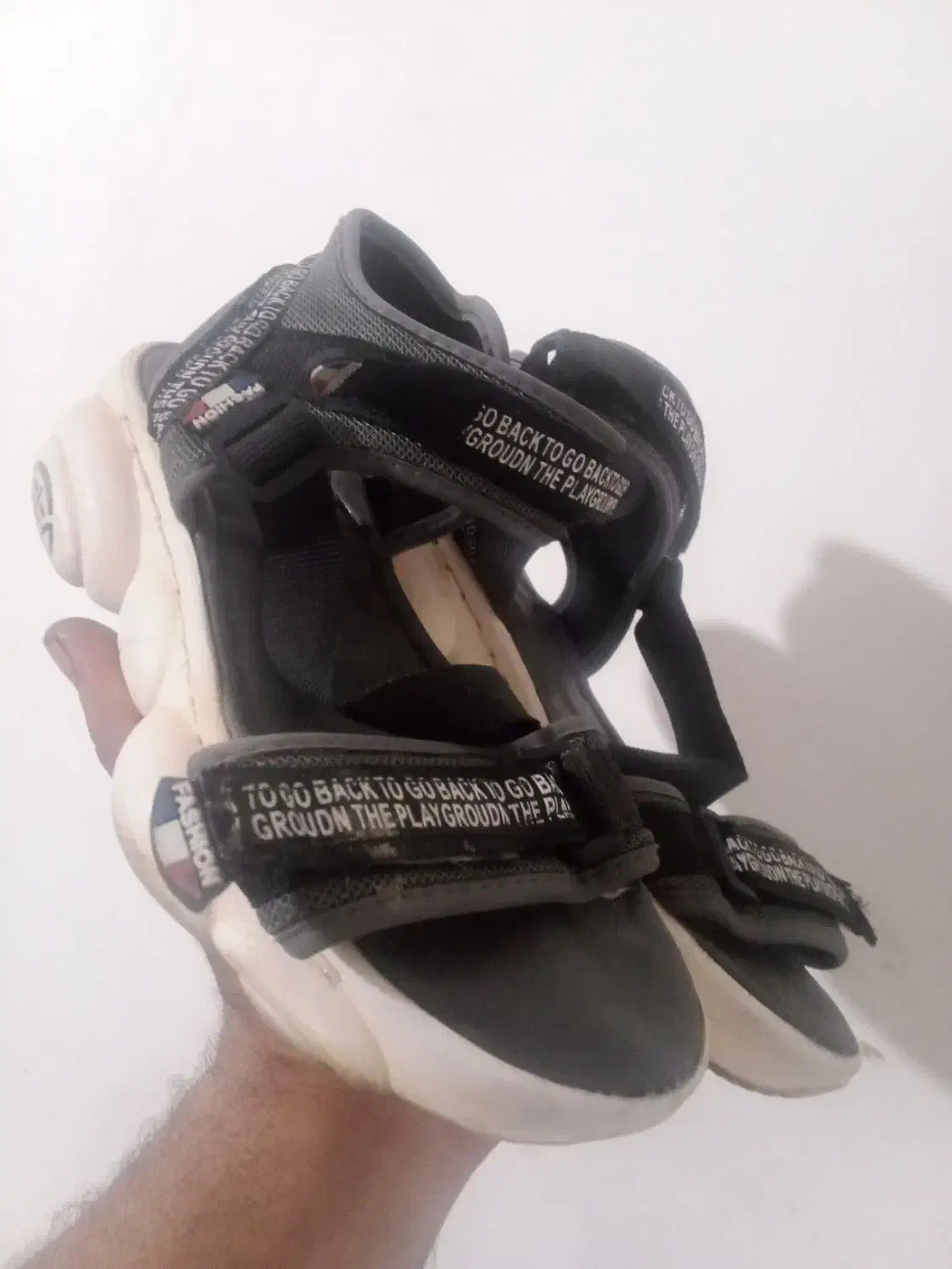 کتونی دخترانه  پسرانه بچه گانه حراج|کیف، کفش، کمربند|خرم‌آباد, |دیوار