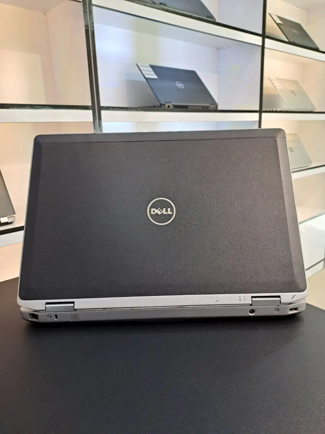 لپ تاپ Dell Latitude E6520 پردازنده i5 هارد SSD|رایانه همراه|همدان, |دیوار