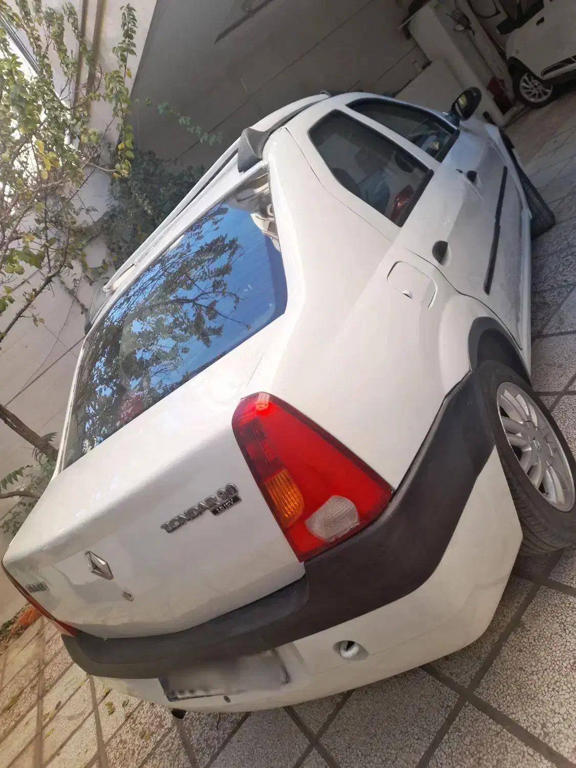 ال نود E2 مدل ۹۱|خودرو سواری و وانت|مشهد, ایثار|دیوار