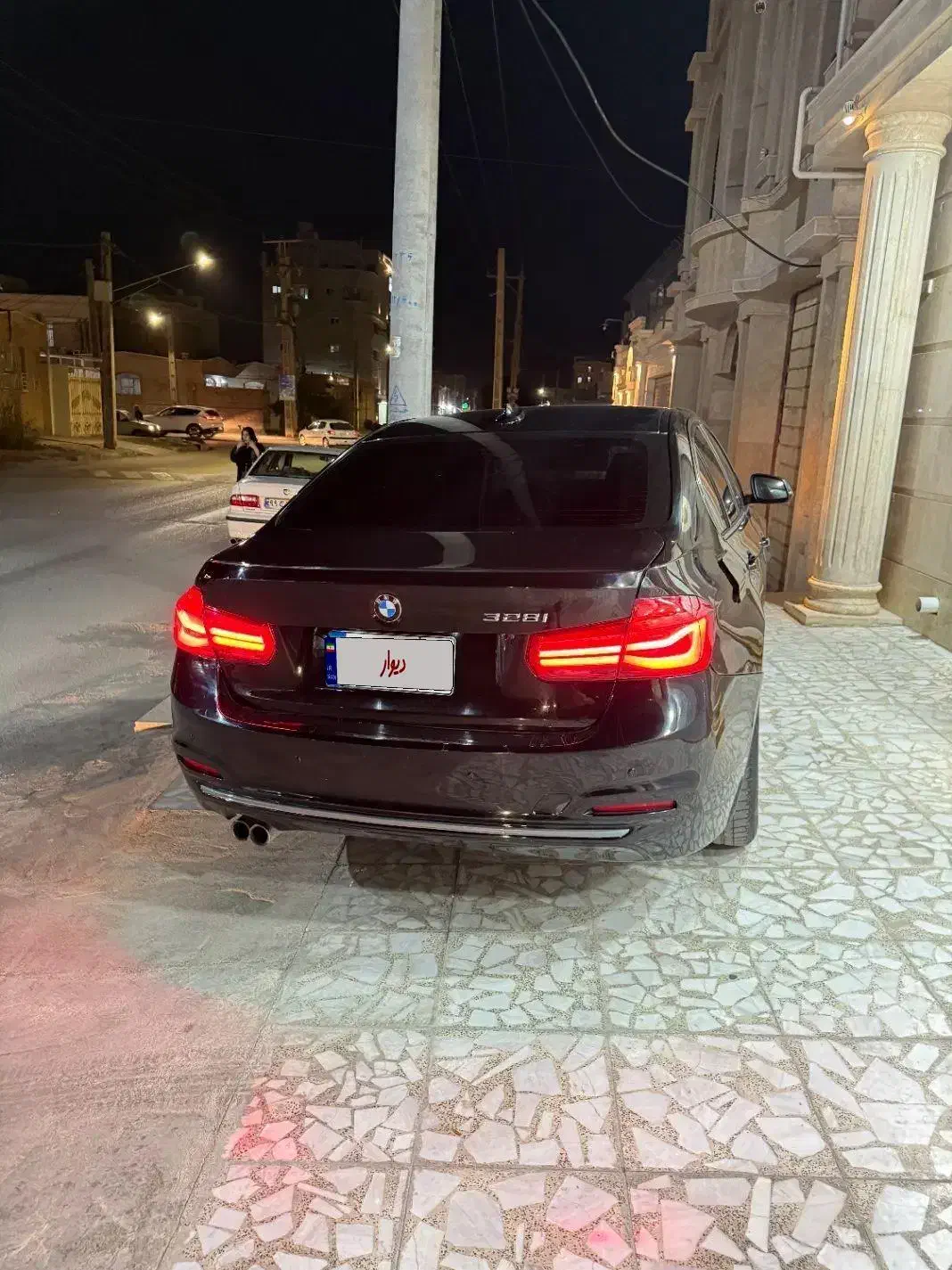 بی ام و ۳۲۸|خودرو سواری و وانت|اهواز, کیانپارس |دیوار