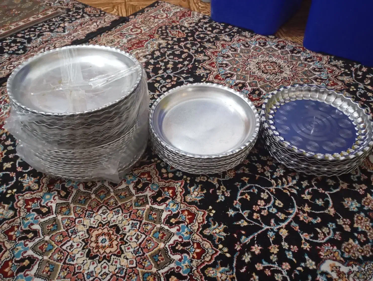 سینی گرد|ظروف پختوپز|بندرعباس, |دیوار