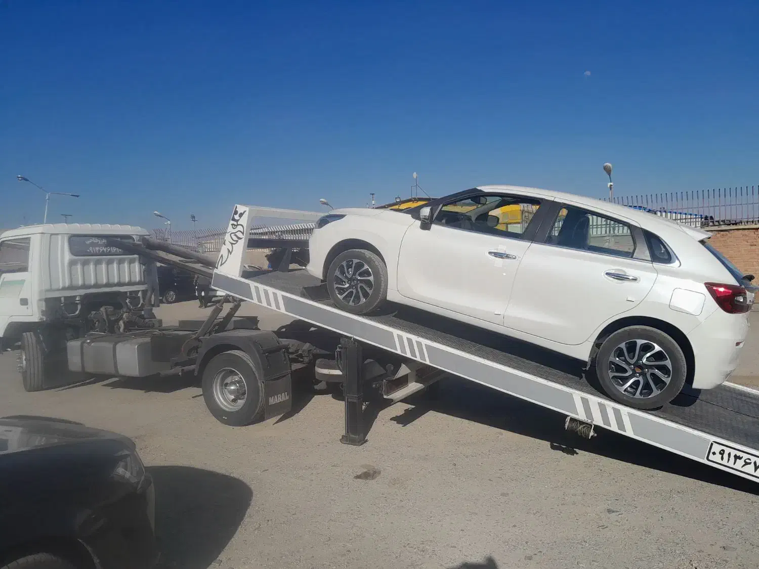 یدک کش وخودروسوار|خدمات حمل و نقل|شهرکرد, |دیوار