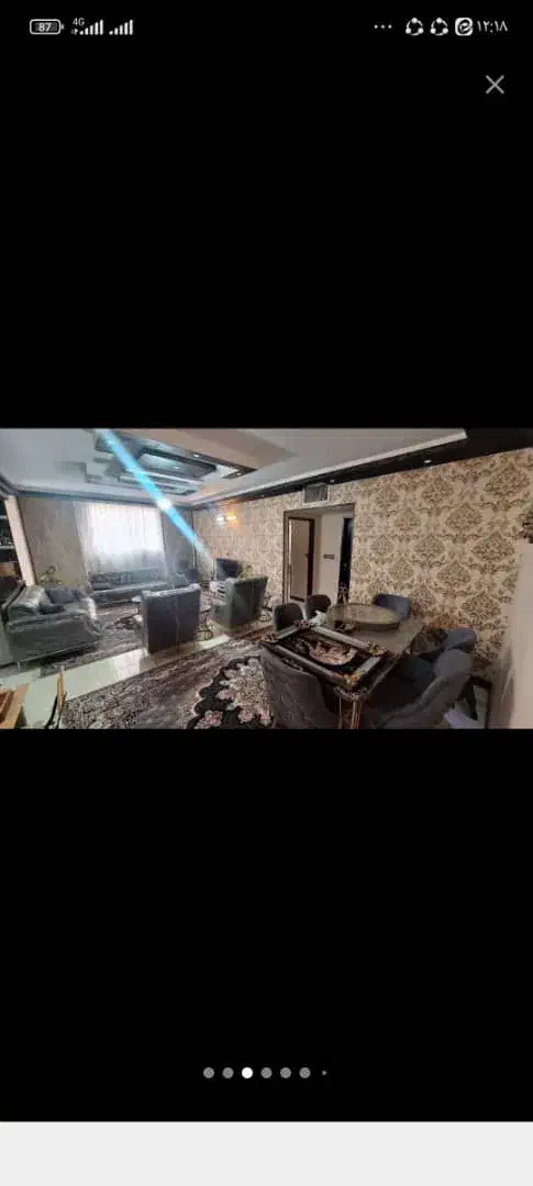 آپارتمان87متریشیک علامهامینی(فاز ۲)شهرک سیمرغ|اجارهٔ آپارتمان|برخوار, |دیوار