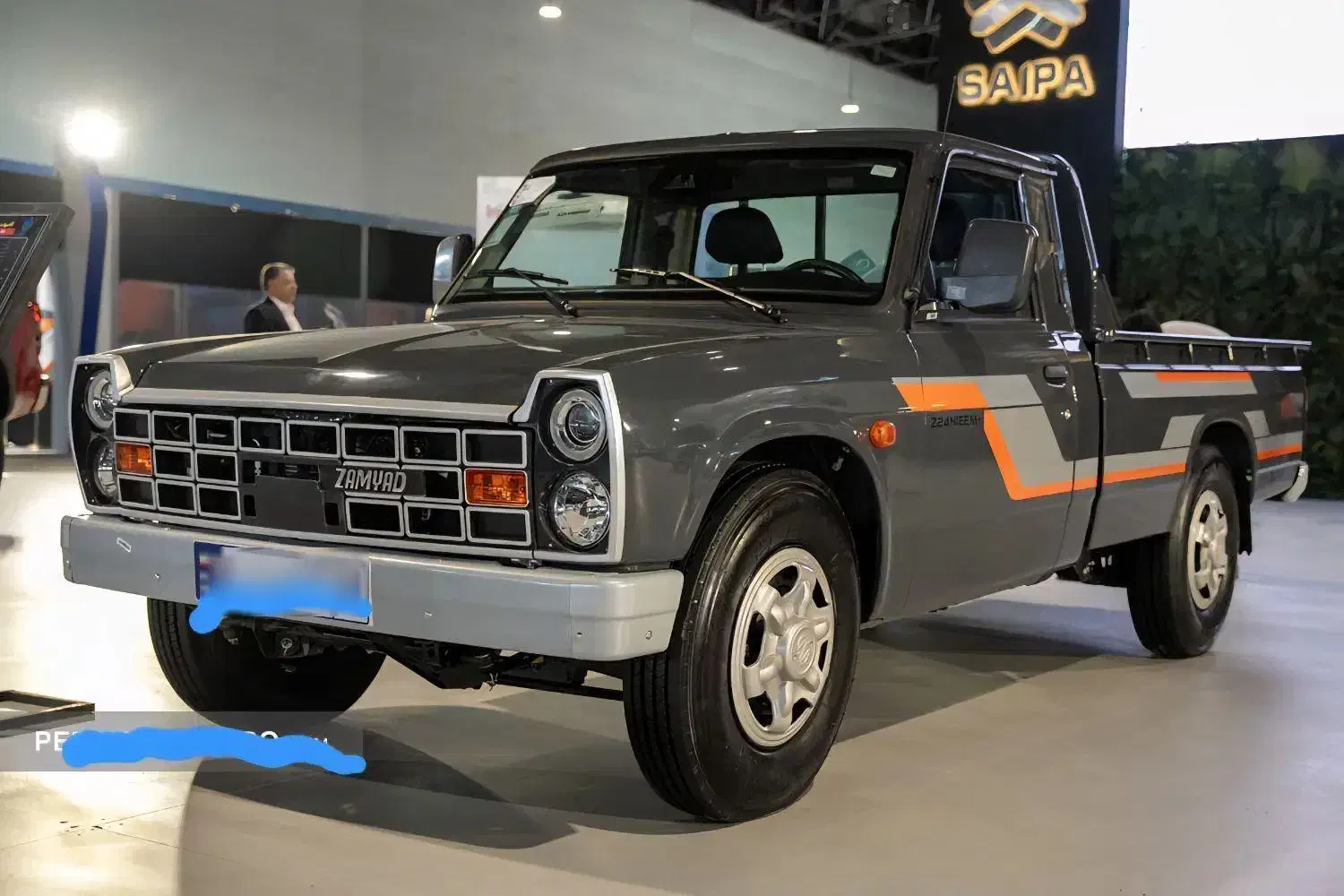 نیسان زامیاد Ex اکسنت دوگانه سوز|خودرو سواری و وانت|بوشهر, |دیوار