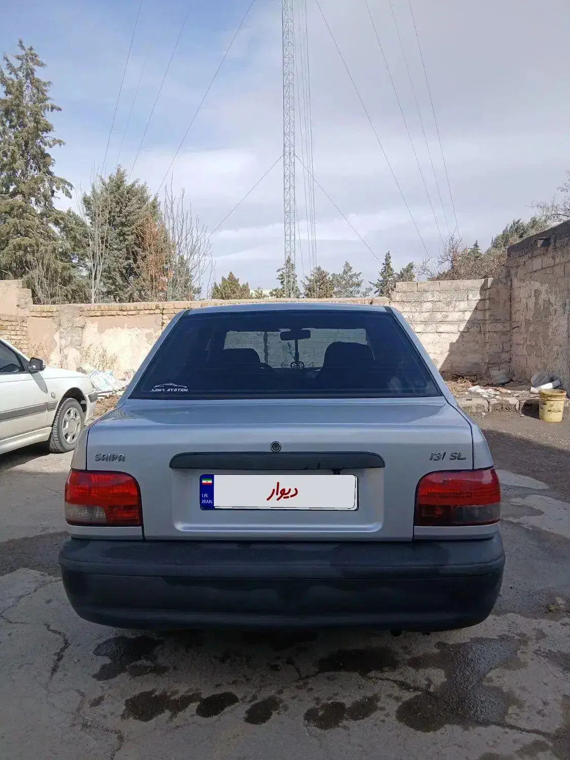 پراید مدل ۹۱|خودرو سواری و وانت|ابهر, |دیوار