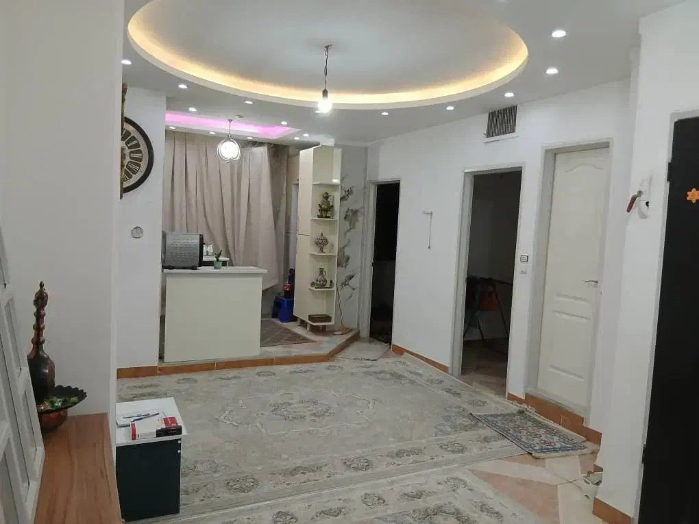 42متر نما تراورتن پارکنیگ سندی کلا 4 واحد|فروش آپارتمان|شهریار, شهرک وائین|دیوار