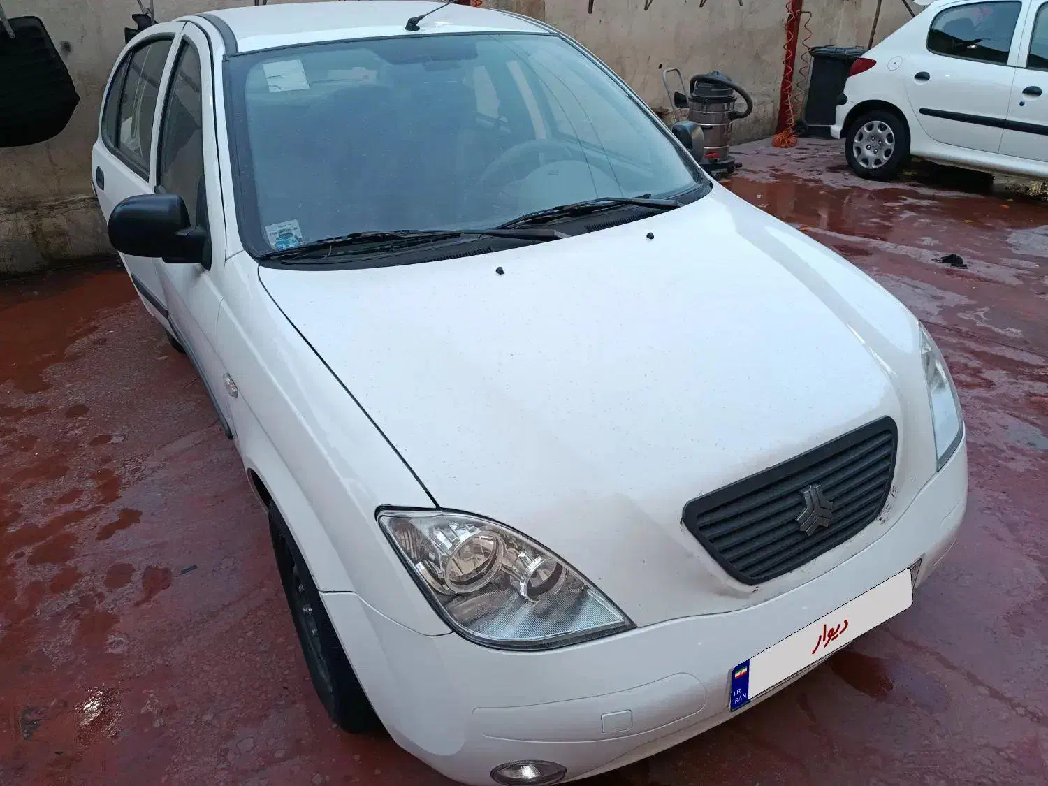 تیبا مدل95|خودرو سواری و وانت|تهران, نعمتآباد|دیوار