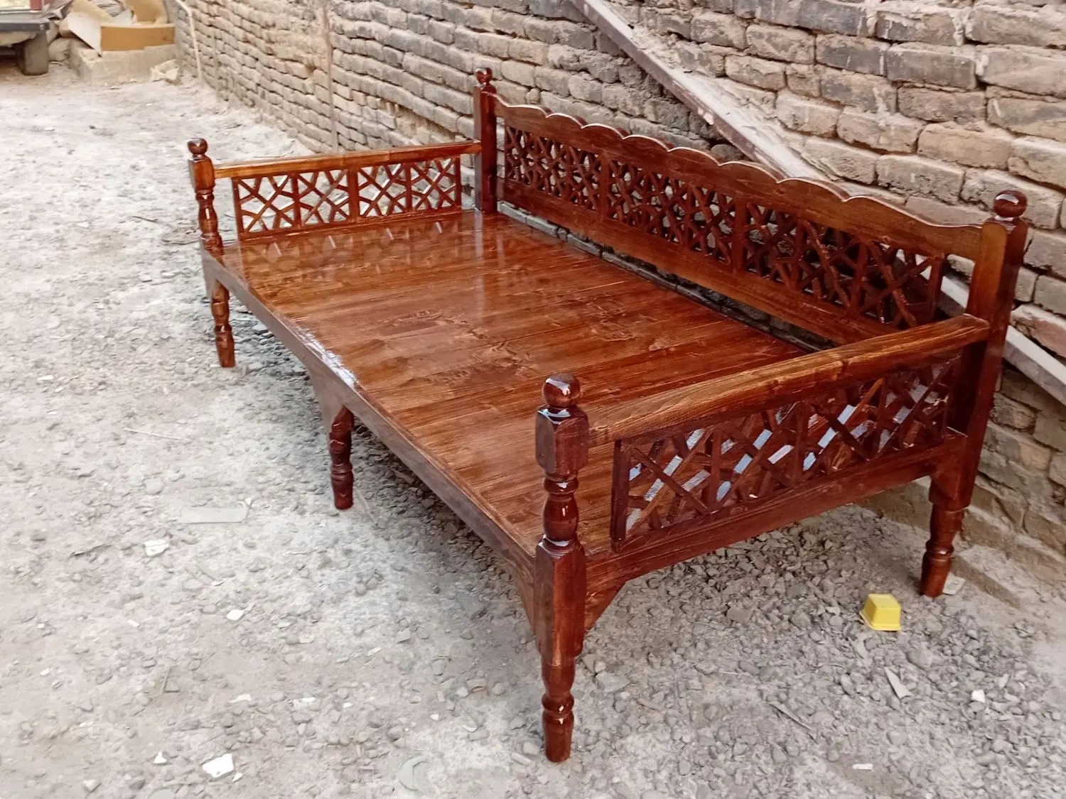 تخت ۱×۲|تخت و سرویس خواب|تهران, نعمت‌آباد|دیوار