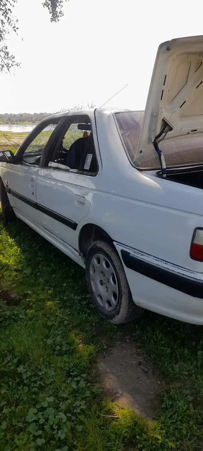 پارس۸۸|خودرو سواری و وانت|گتوند, |دیوار