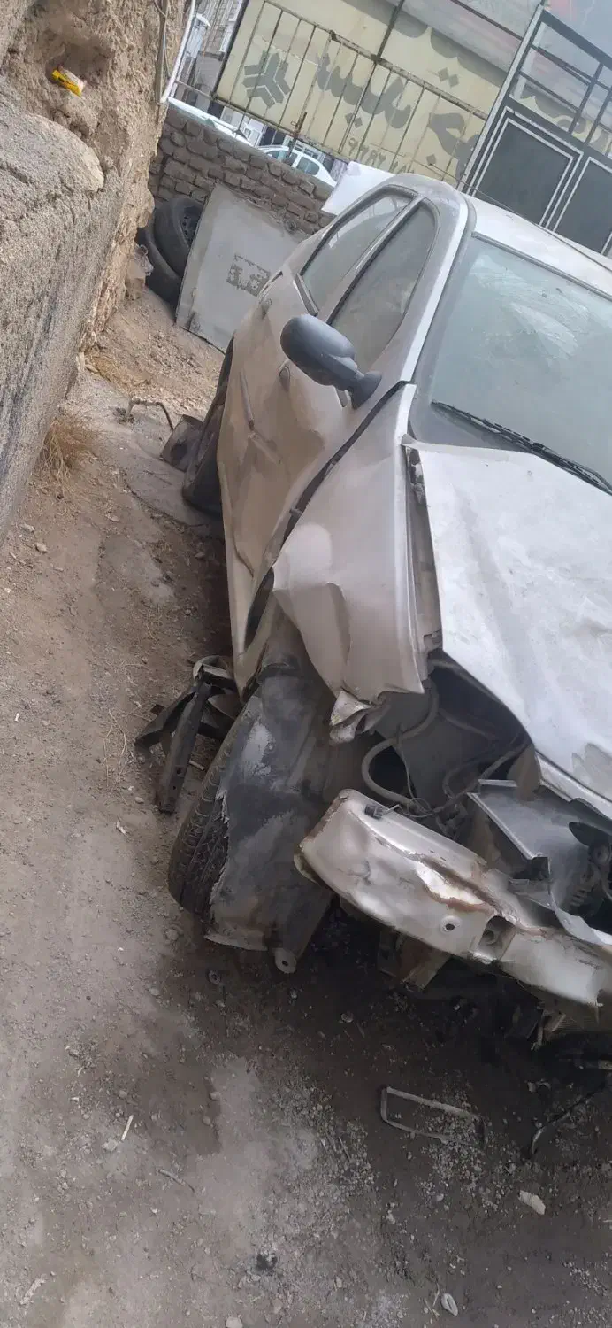 L90 مدل 88|خودرو سواری و وانت|زنجان, |دیوار