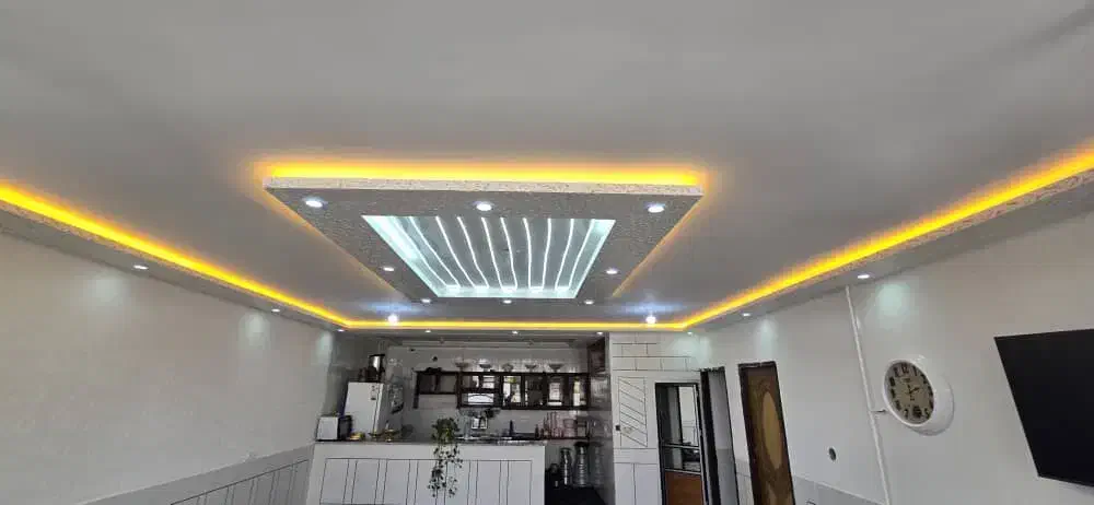 ساختمون دو طبقه نوساز با همهامکانات روستای باغنار|فروش خانه و ویلا|لردگان, |دیوار