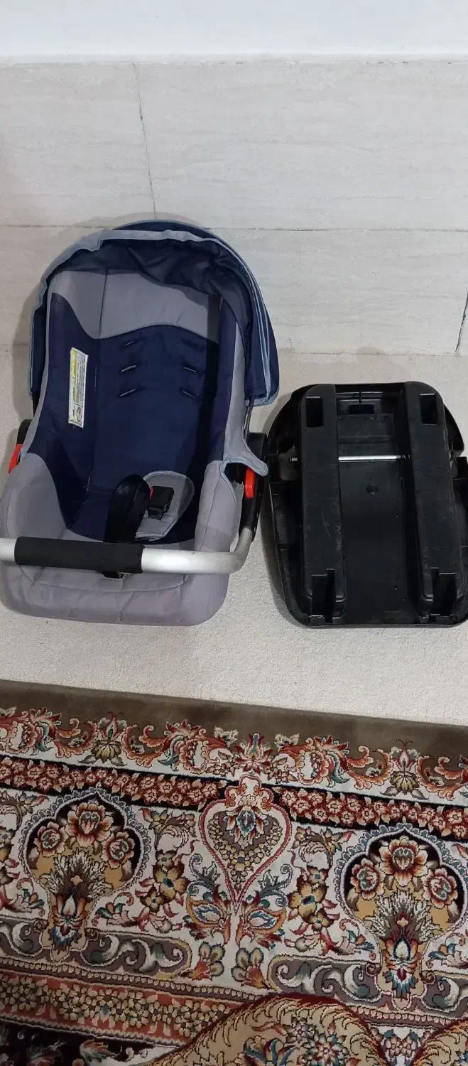 کریر و صندلی ماشین بچه|تخت و صندلی بچه|تهران, جوانمردان (اندیشه)|دیوار