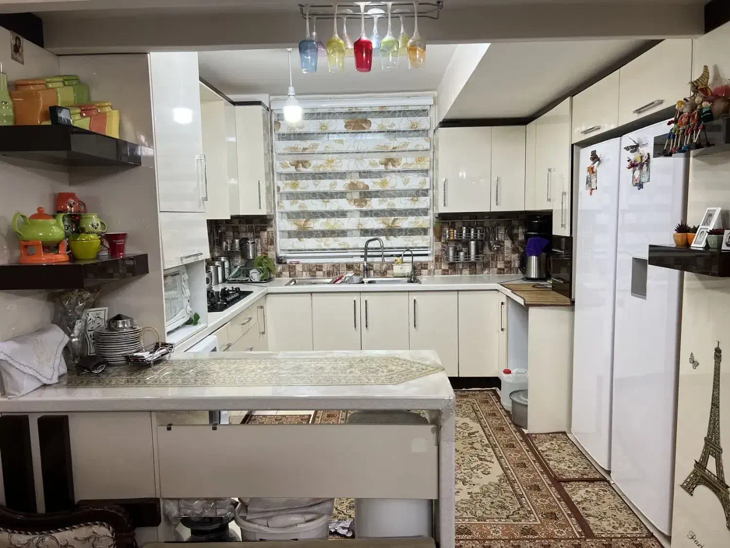 آپارتمان ۱۱۷متر ، سند تک برگ ،  خیابان کرامت|فروش آپارتمان|قم, انسجام|دیوار