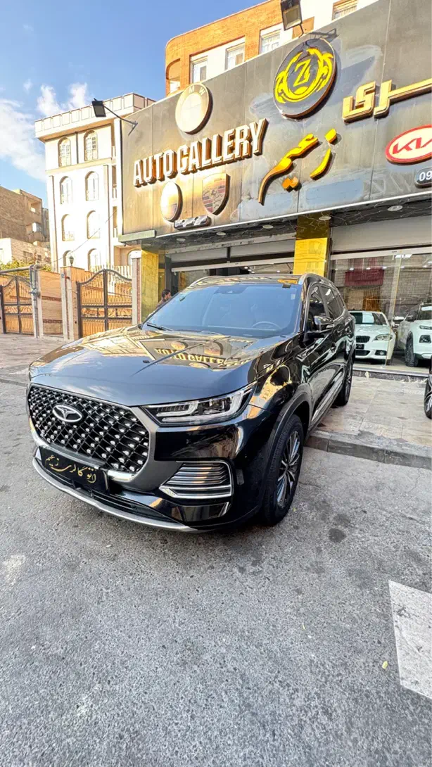 تیگو ۸ پرومکس مدل ۱۴۰۳|خودرو سواری و وانت|تهران, مهران|دیوار