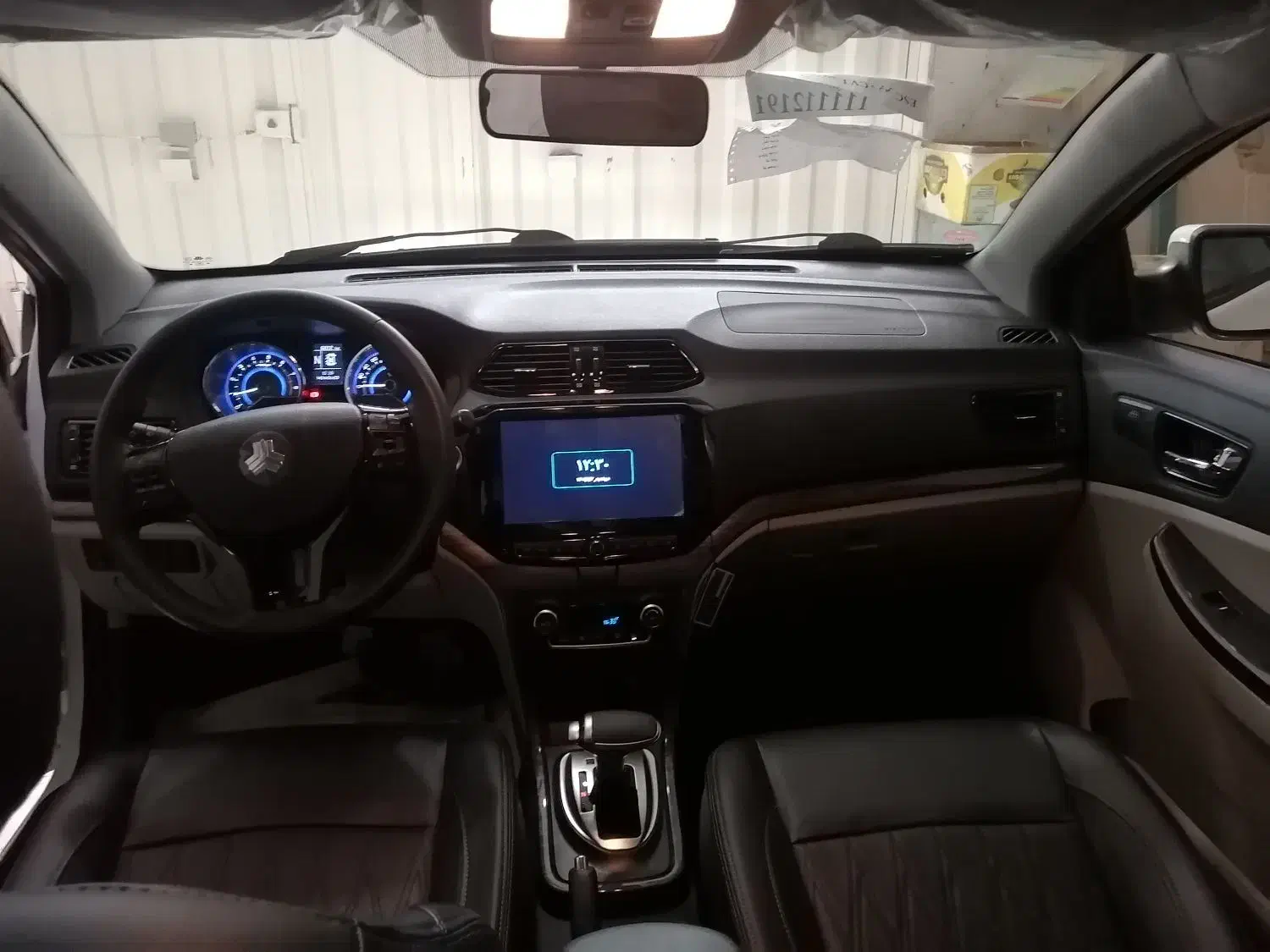 شاهین اتوماتیک cvt 1404|خودرو سواری و وانت|تهران, اختیاریه|دیوار