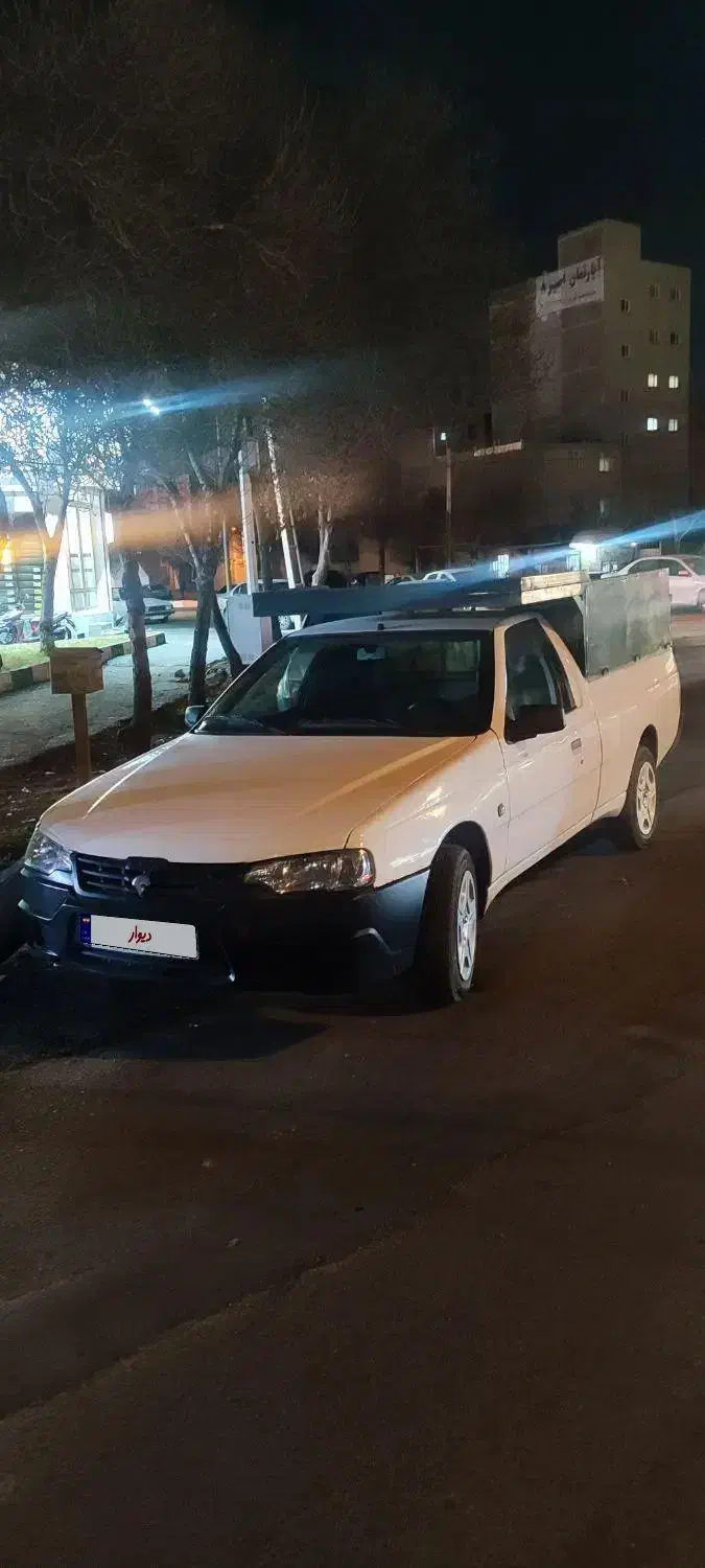 وانت آریسان مدل 97ــ|خودرو سواری و وانت|اردبیل, |دیوار