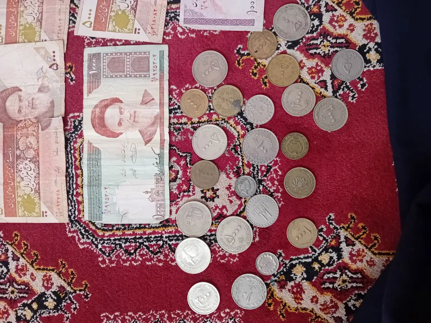 سلام خدمت همه.|کلکسیون سکه، تمبر، اسکناس|مشهد, شهرک مهرگان|دیوار