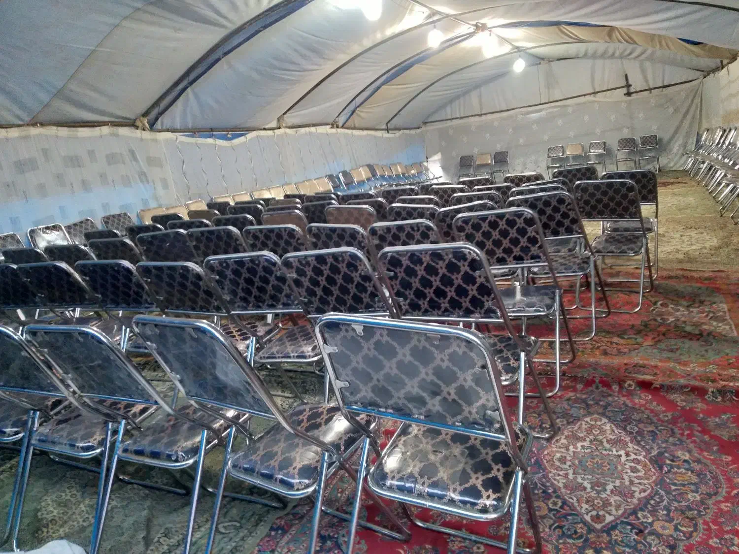 کرایه چادر مراسمات عروسی|خدمات پذیرایی، مراسم|اردبیل, |دیوار