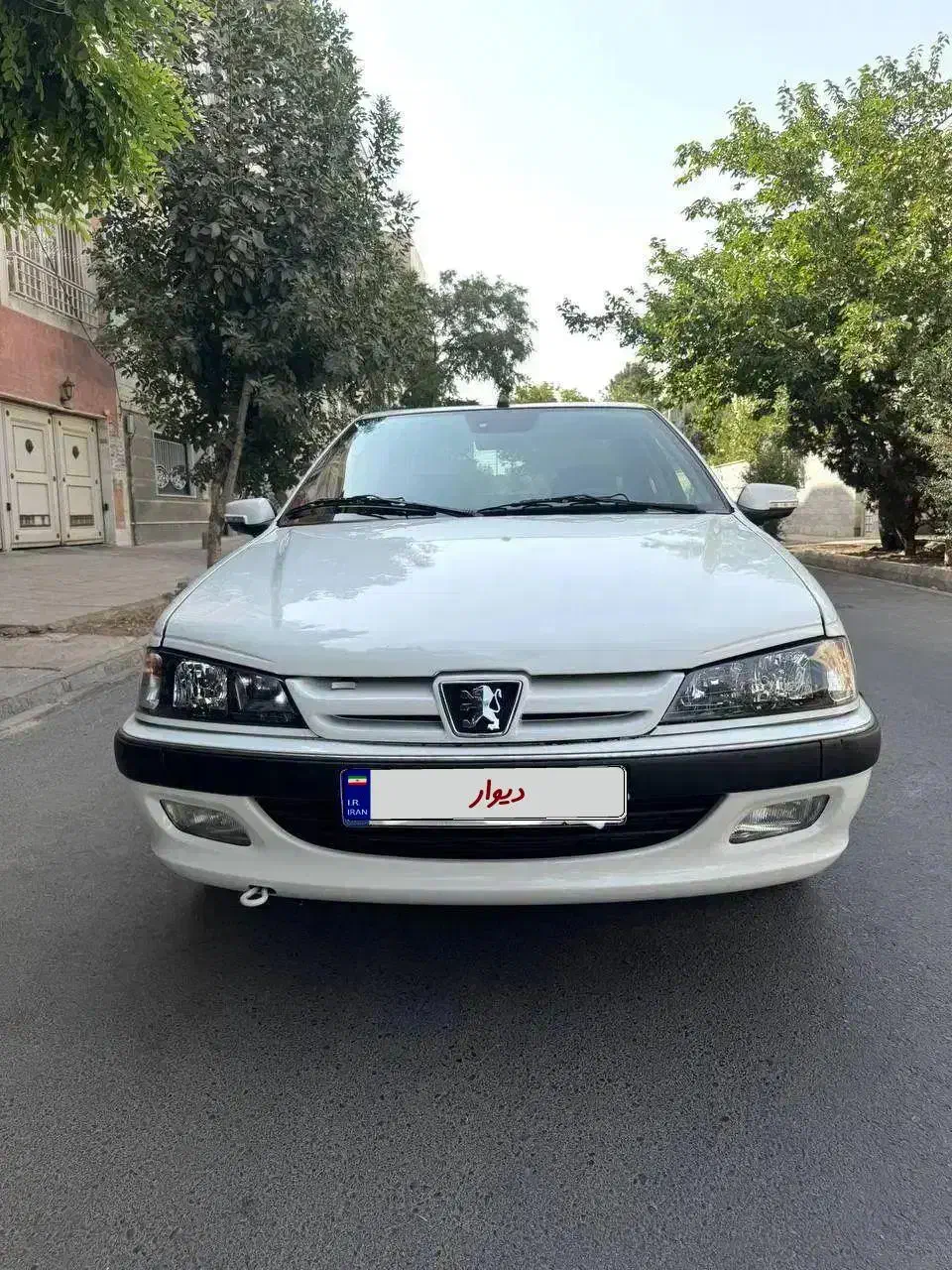 پژو پارس ELX 1402|خودرو سواری و وانت|فردیس, شهرک وحدت|دیوار