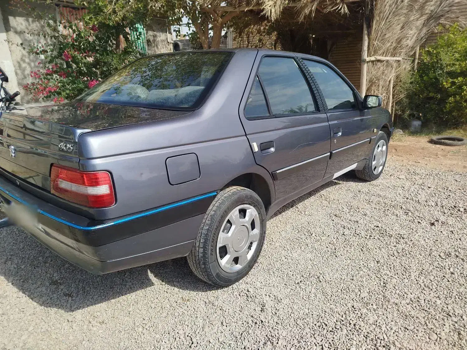 اس الکس مدل۹۶گازسیمی|خودرو سواری و وانت|داراب, |دیوار