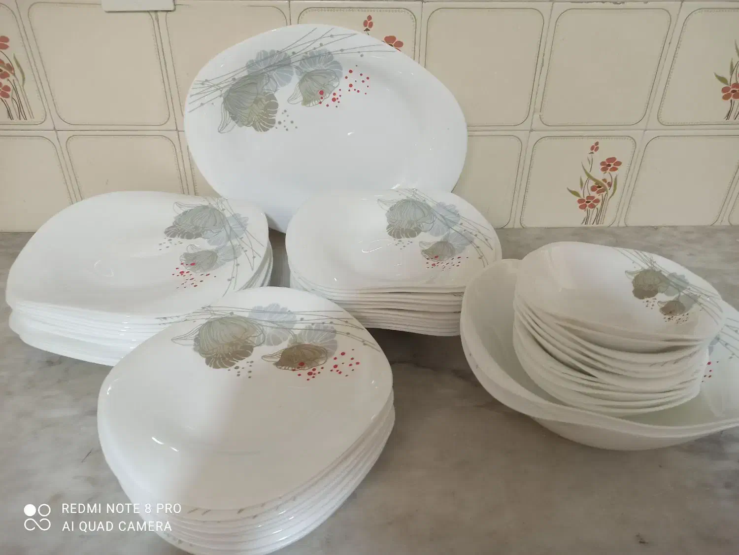 ظروف آکروپال|ظروف سرو و پذیرایی|خرم‌آباد, |دیوار