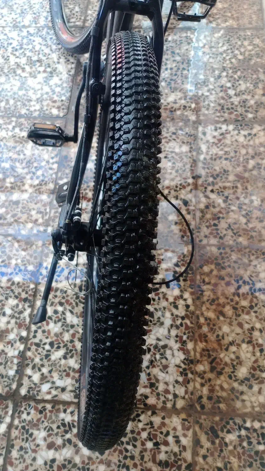 دوچرخه نو امانو سایز 24|دوچرخه، اسکیت، اسکوتر|شاهینشهر, نظامی|دیوار