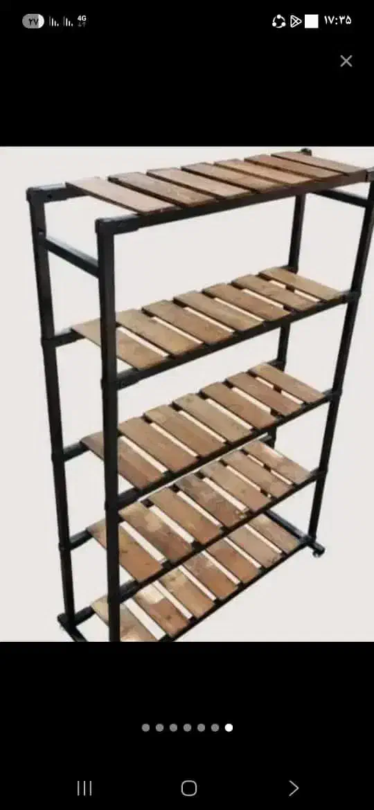 رگال (بیتا)|کتابخانه، شلف، قفسههای دیواری|تهران, مولوی|دیوار