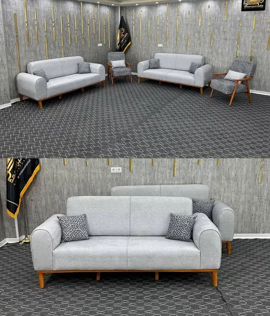 مبل کلاسیک|مبلمان خانگی و میز عسلی|فردیس, سپید دشت|دیوار