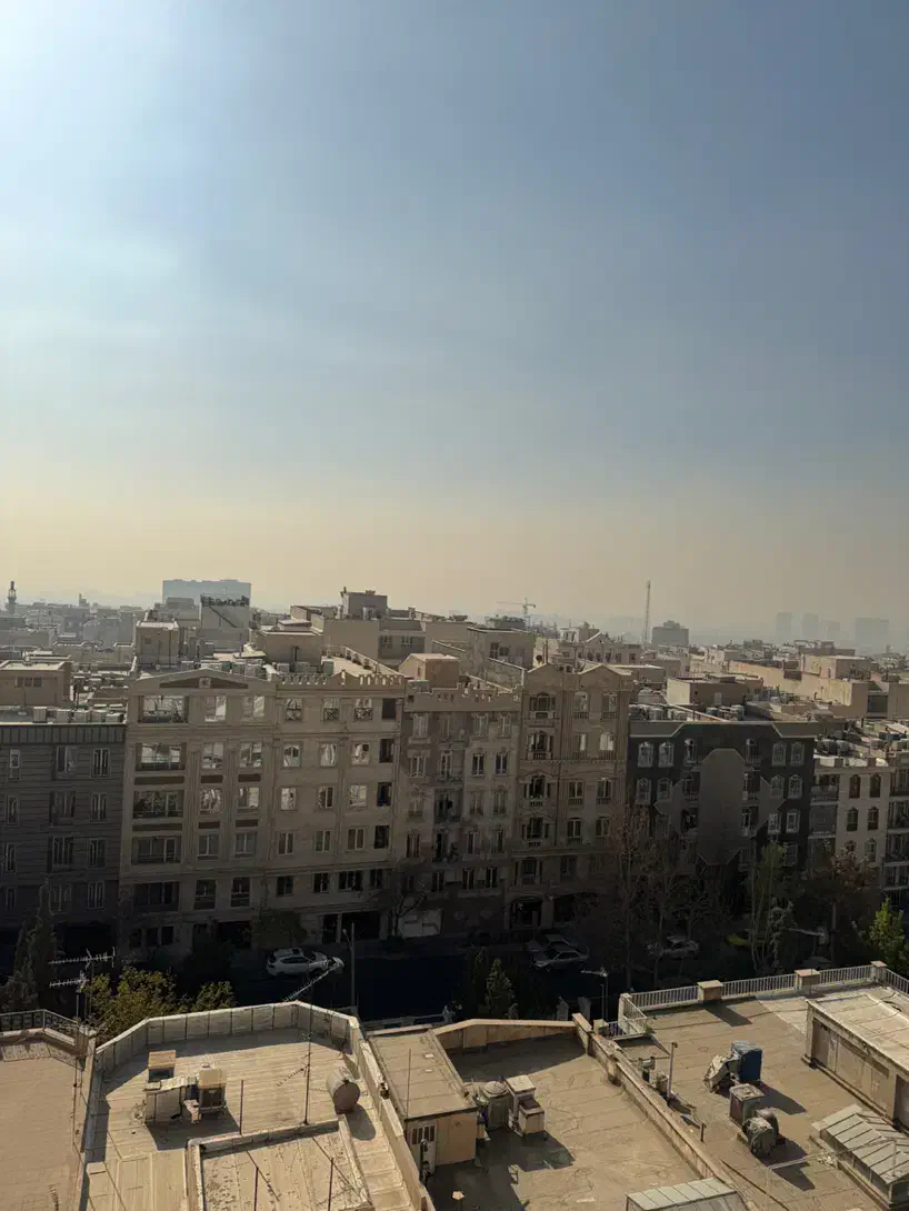 ۱۳۰متر /۲ساله / شهران/فول امکانات/مطبخ‌و‌لاندری