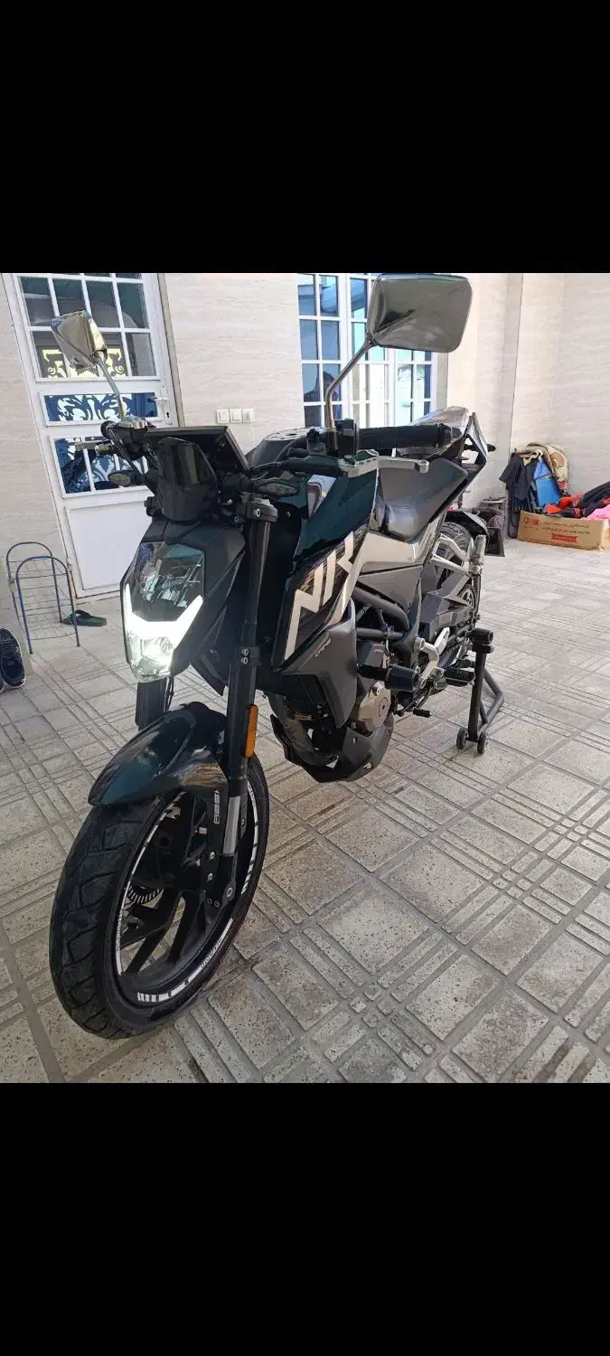 موتور cf 250|موتورسیکلت|مرودشت, ابوذر شمالی‎|دیوار