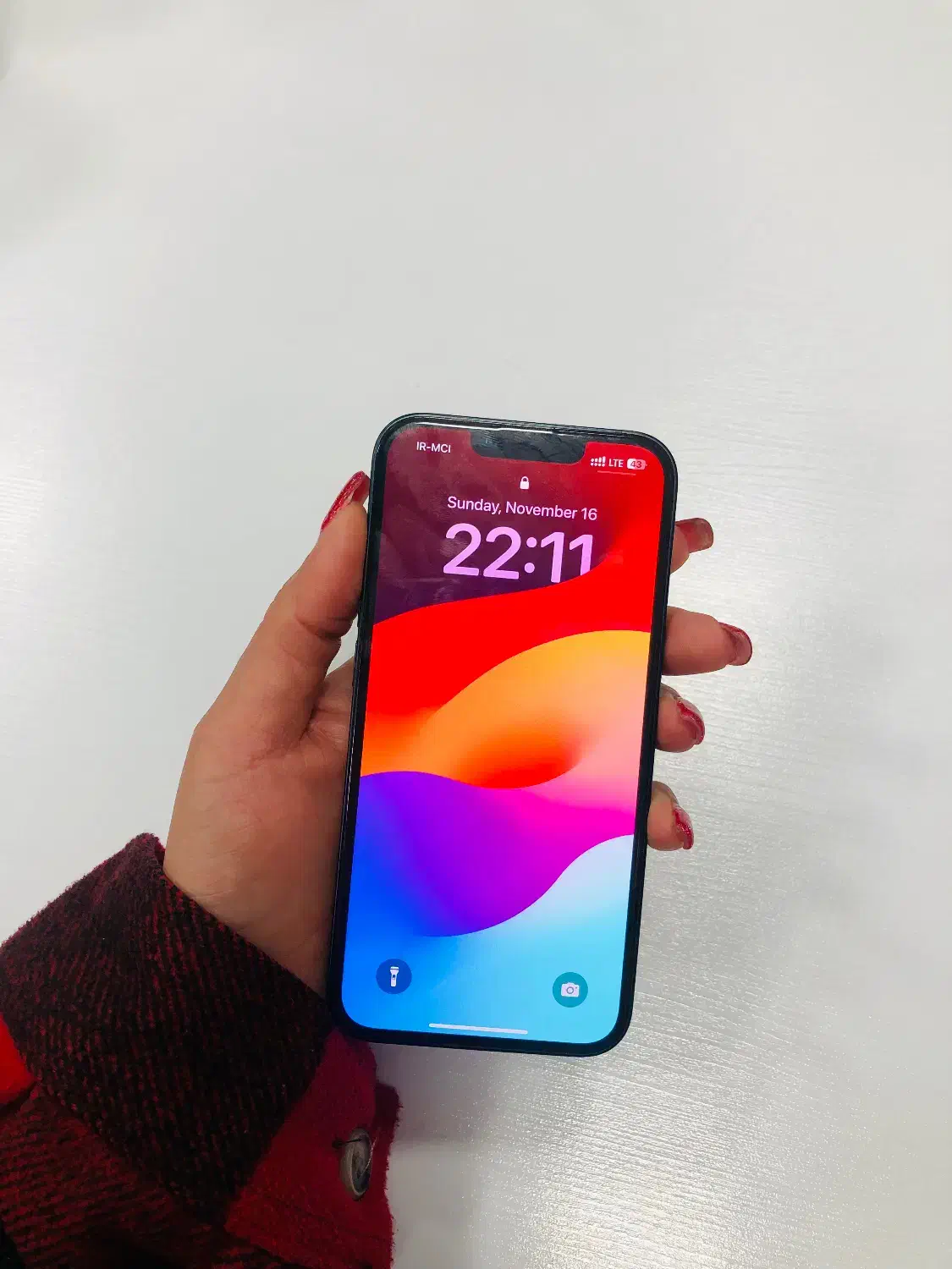 ۱۳ نرمال باتری ۷۶|موبایل|سمنان, |دیوار