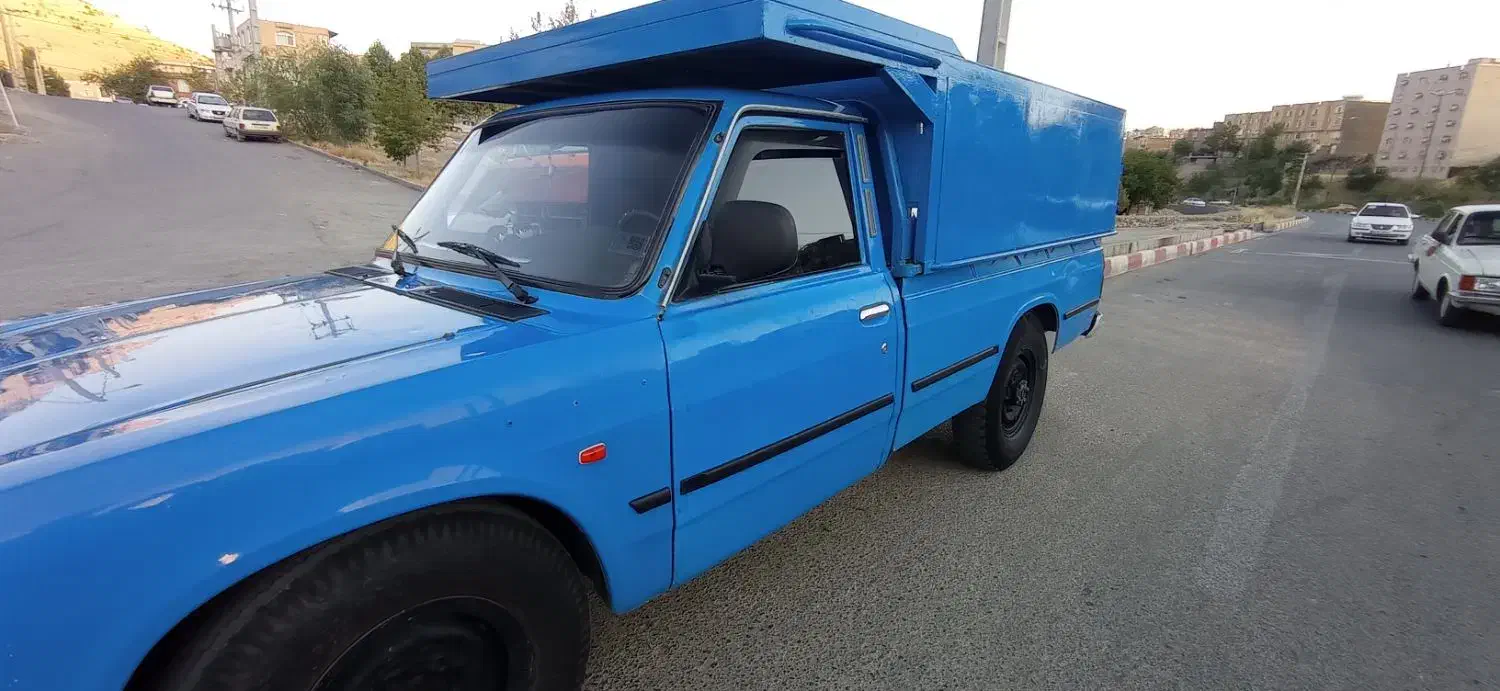 نیسان دوگانه سوز مدل 91|خودرو سواری و وانت|سنندج, |دیوار