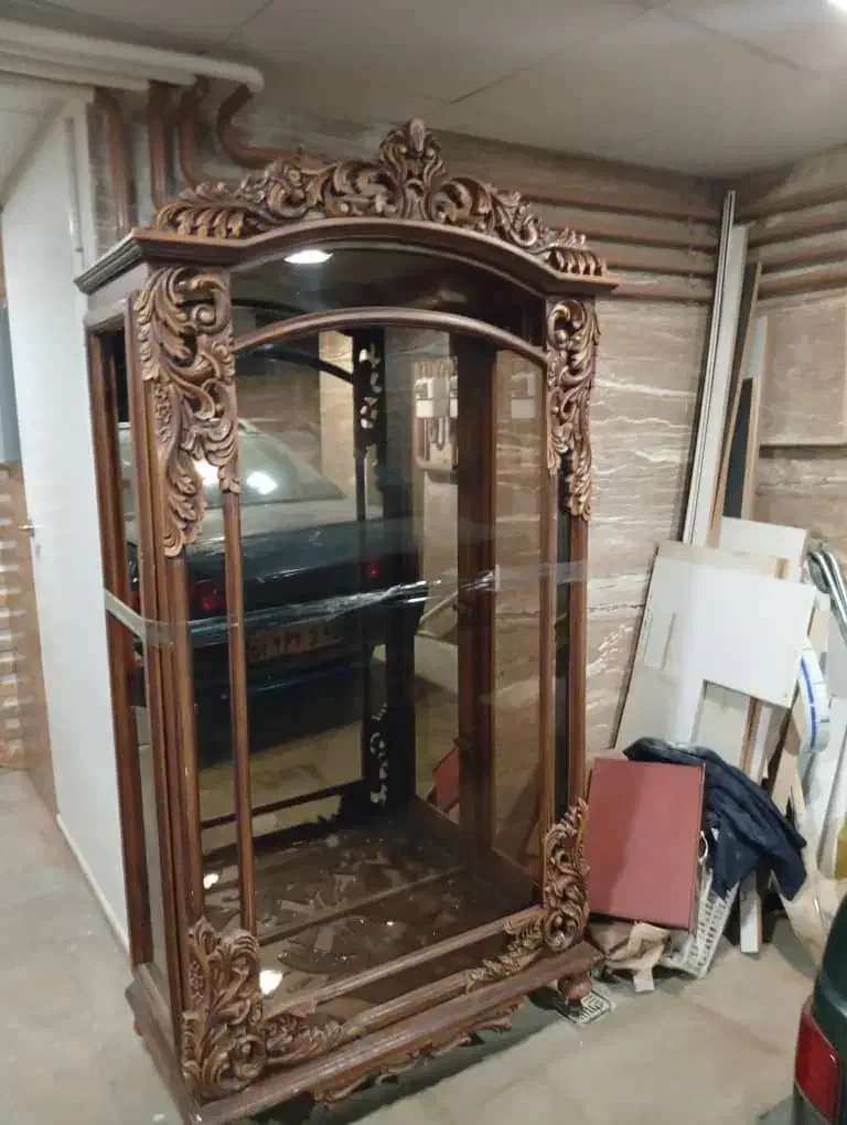 بوفه|بوفه، ویترین، کنسول|تبریز, |دیوار