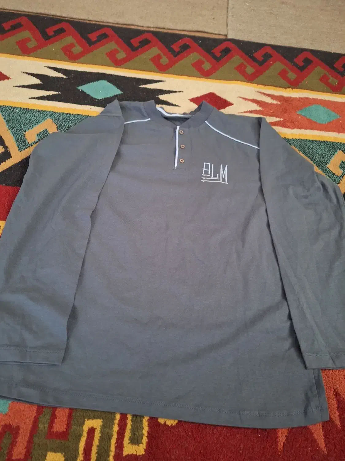 بلوز وشلوار مردانه سایزxl|لباس|شیراز, اصلاح‌نژاد|دیوار