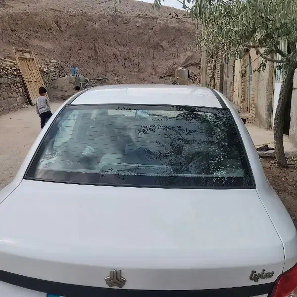 ساینا ۹۸|خودرو سواری و وانت|مشهد, طبرسی شمالی|دیوار