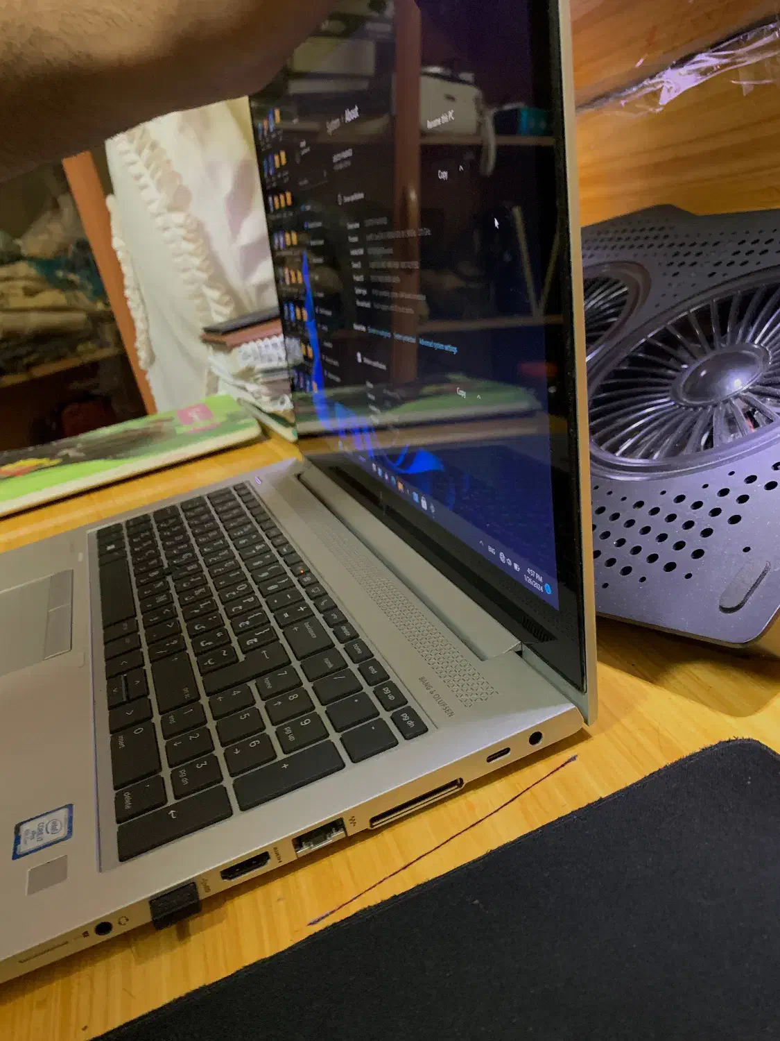 Hp ilit book|رایانه همراه|زاهدان, |دیوار